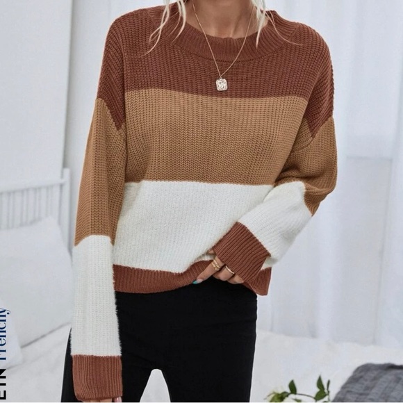 Aesthetic autumn sweater - Picture 1 of 7